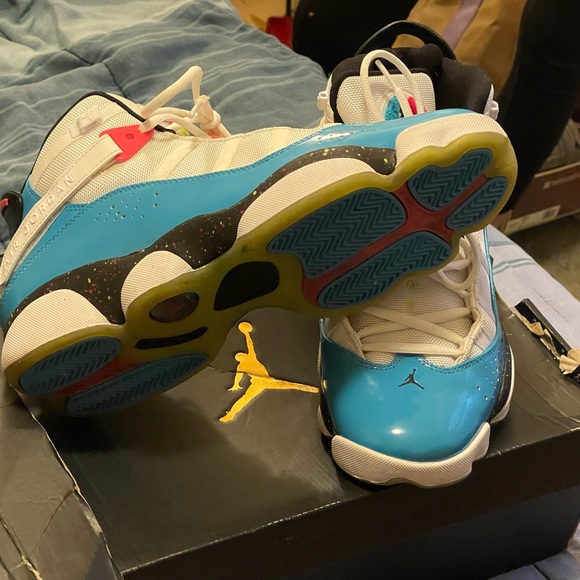 Jordan’s 6 ring - Picture 5 of 10